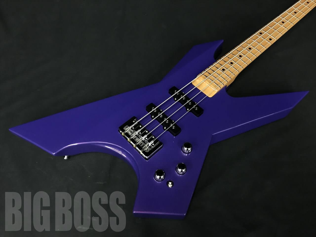 【受注生産】Killer(キラー) KB-IMPULSS JJ 15 Sparkling Purple