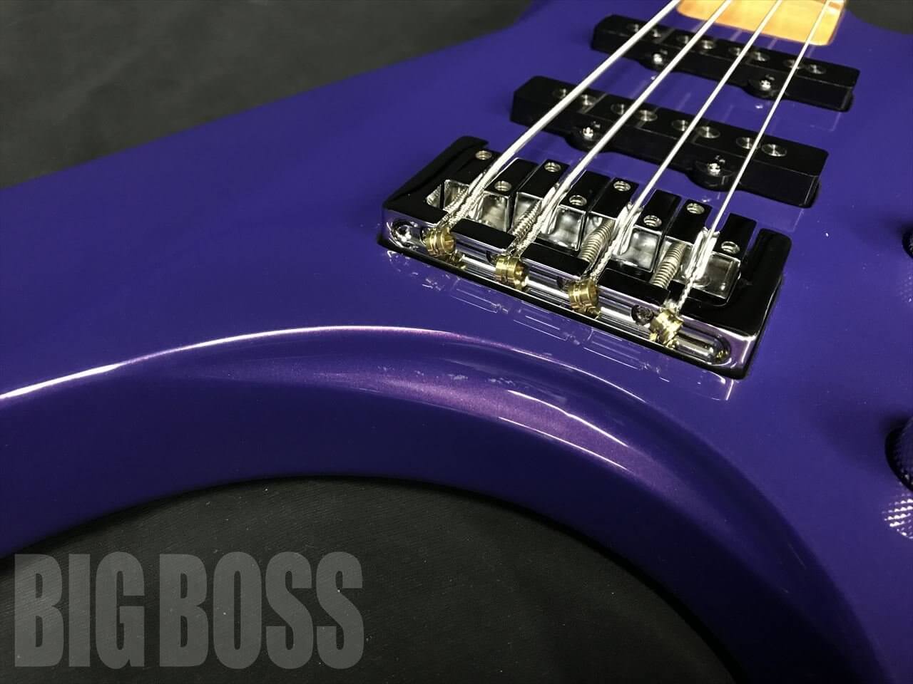 受注生産】Killer(キラー) KB-IMPULSS JJ 15 Sparkling Purple - 【ESP 