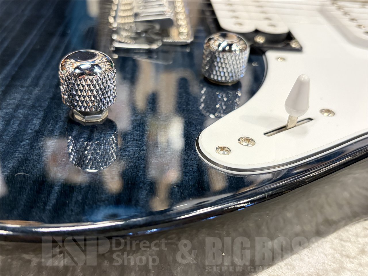 【即納可能】YAMAHA（ヤマハ）PACIFICA212VFM（Translucent Black）　名古屋店 - 4