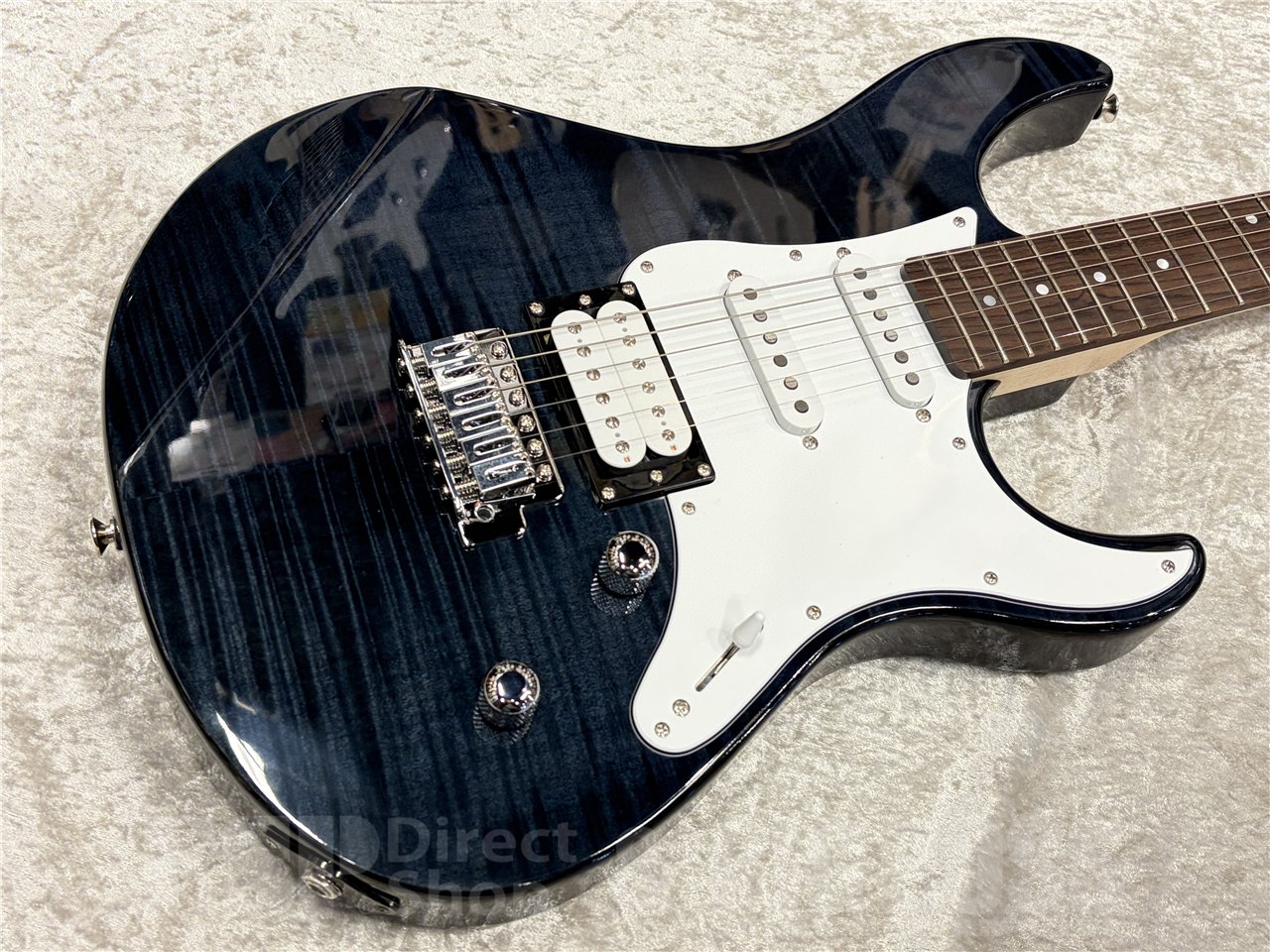 【即納可能】YAMAHA（ヤマハ）PACIFICA212VFM（Translucent Black）　名古屋店 - 2