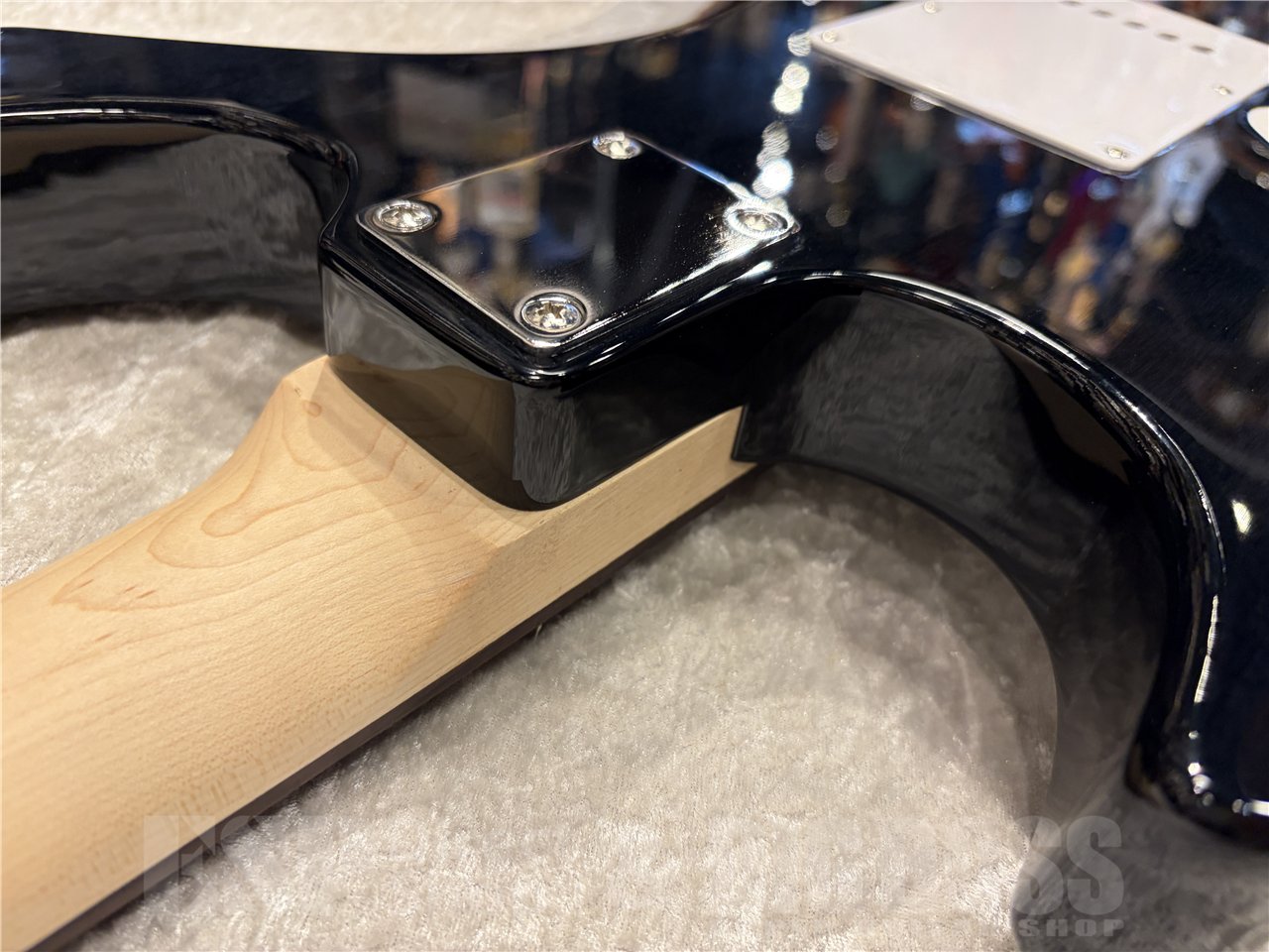 【即納可能】YAMAHA（ヤマハ）PACIFICA212VFM（Translucent Black）　名古屋店 - 9