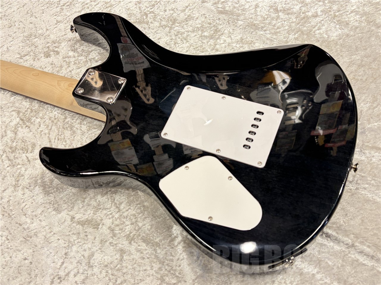 【即納可能】YAMAHA（ヤマハ）PACIFICA212VFM（Translucent Black）　名古屋店 - 8