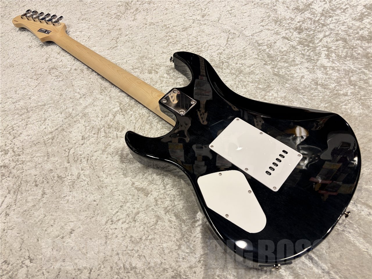 【即納可能】YAMAHA（ヤマハ）PACIFICA212VFM（Translucent Black）　名古屋店 - 7