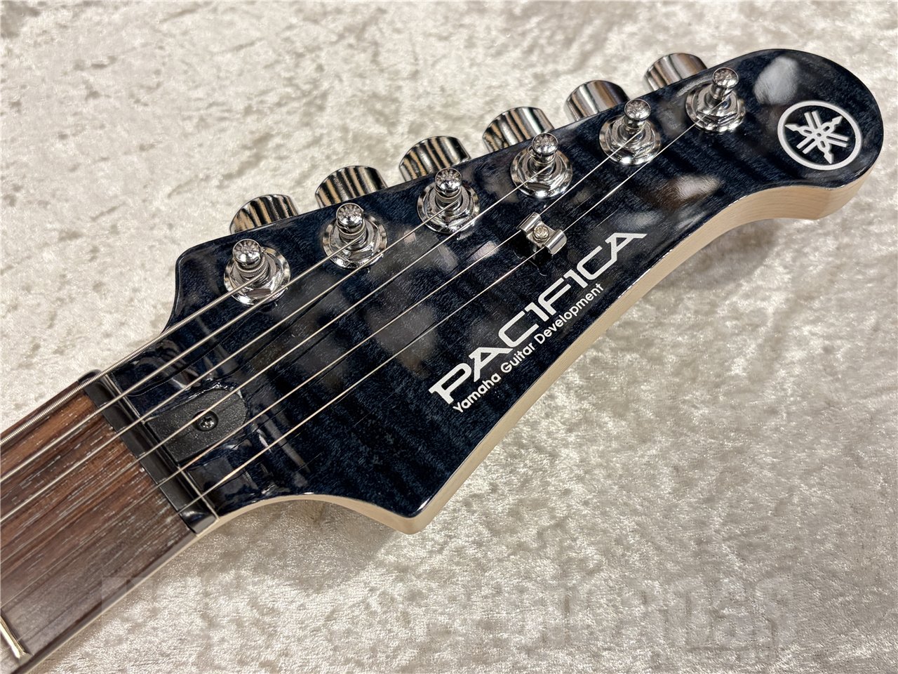 【即納可能】YAMAHA（ヤマハ）PACIFICA212VFM（Translucent Black）　名古屋店 - 5