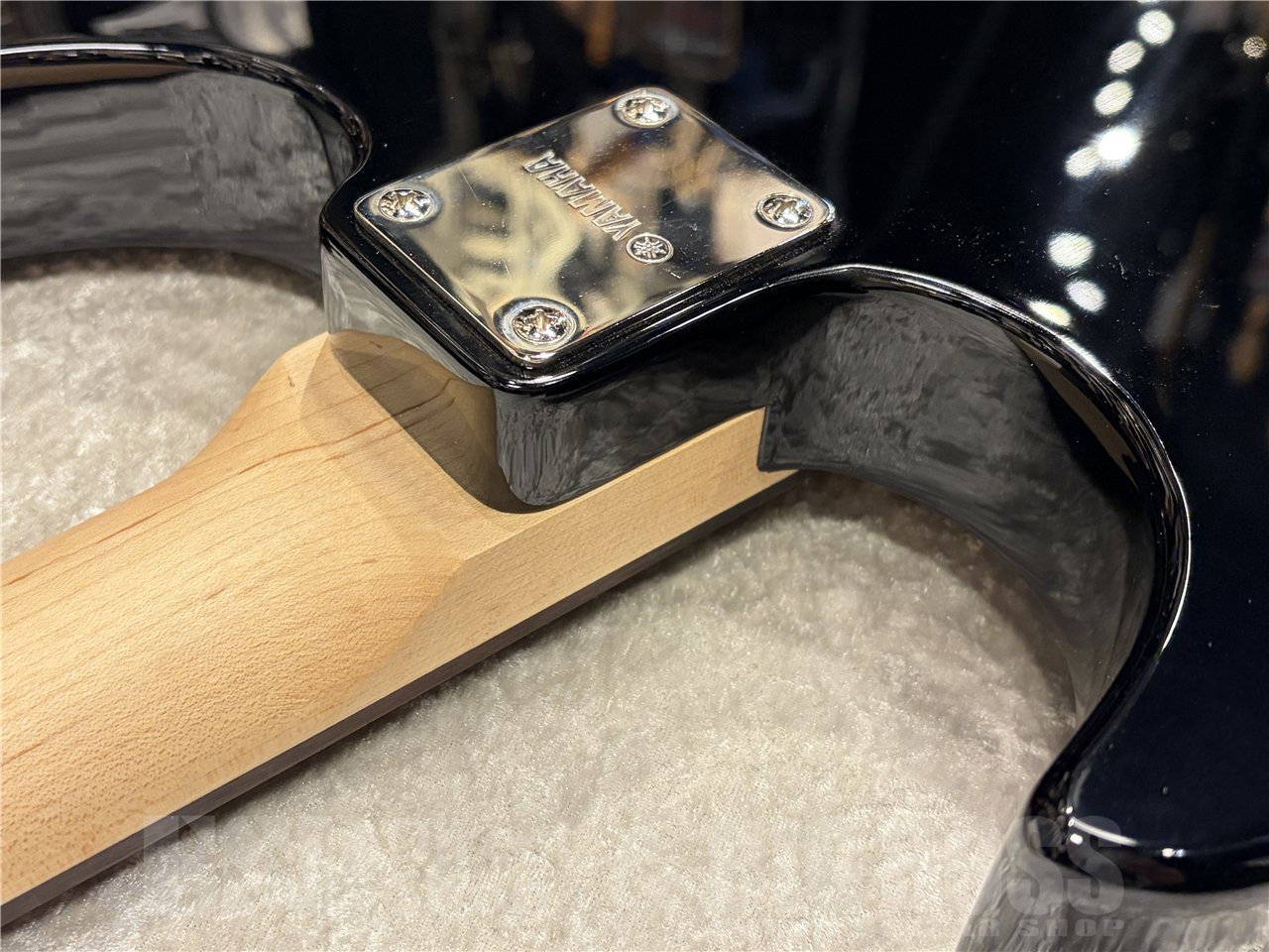 【即納可能】YAMAHA（ヤマハ）PACIFICA311H（Black）　名古屋店 - 9