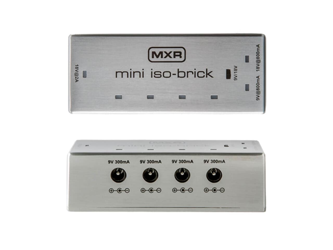 MXR(エムエックスアール) M239 MINI Iso-Brick Power Supply (パワーサプライ) 駅前店