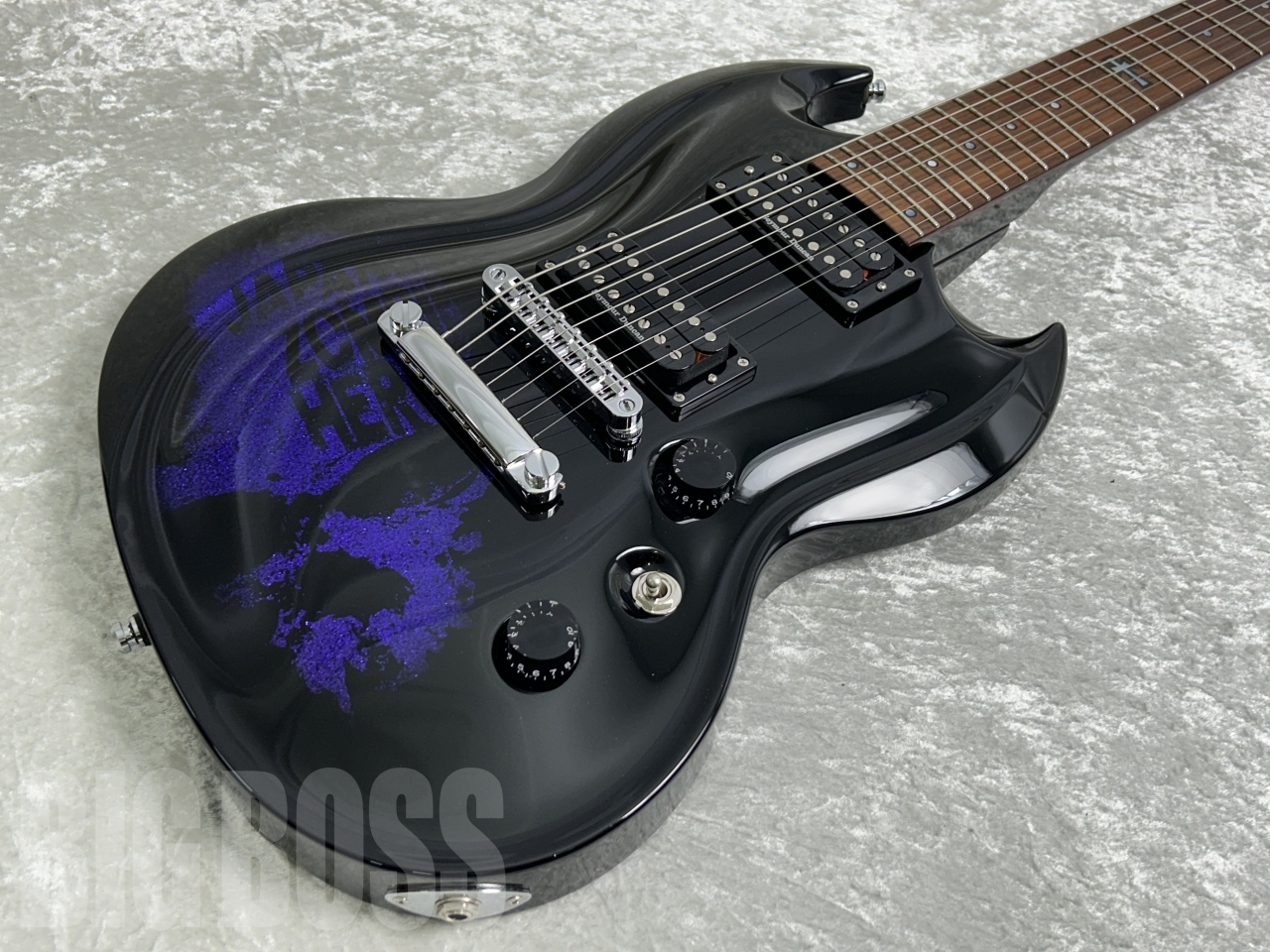 【即納可能/新品特価】ESP(イーエスピー) D-KV-7st (DIR EN GREY 薫モデル) お茶の水駅前店