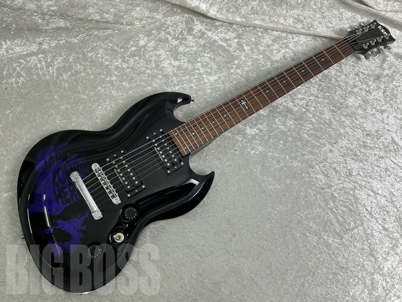 【即納可能/新品特価】ESP(イーエスピー) D-KV-7st (DIR EN GREY 薫モデル) お茶の水駅前店