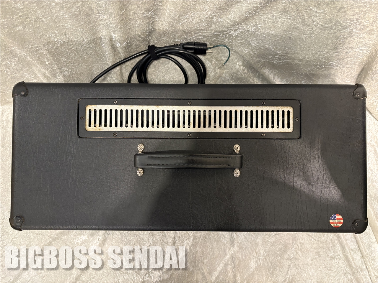 【即納可能/中古品】Mesa/Boogie Dual Rectifier Road King SERIES II Head 仙台店【大決算SALE開催中｜3月31日(月)まで】