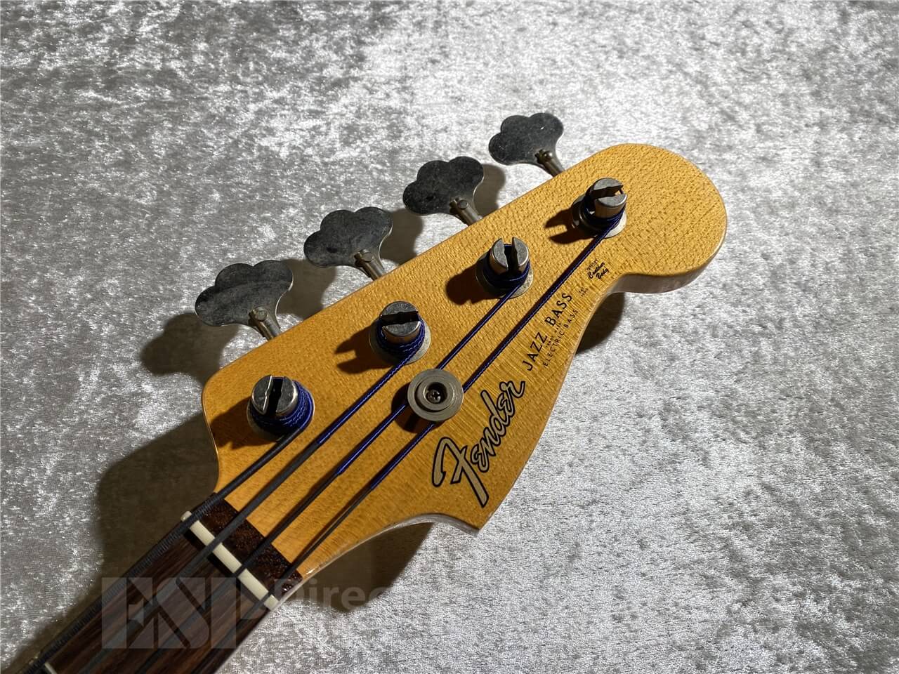 【即納可能/お客様委託中古品】Fender Custom Shop(フェンダーカスタムショップ) 2017 NAMM Limited Edition 1960 Jazz Bass Relic (Ocean Turquoise) 札幌店 - 6