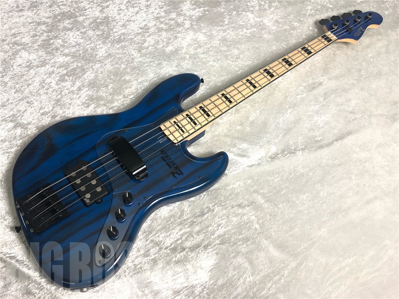 ATELIER Z アトリエZ M-245 (NAT) ベース BASS 新品