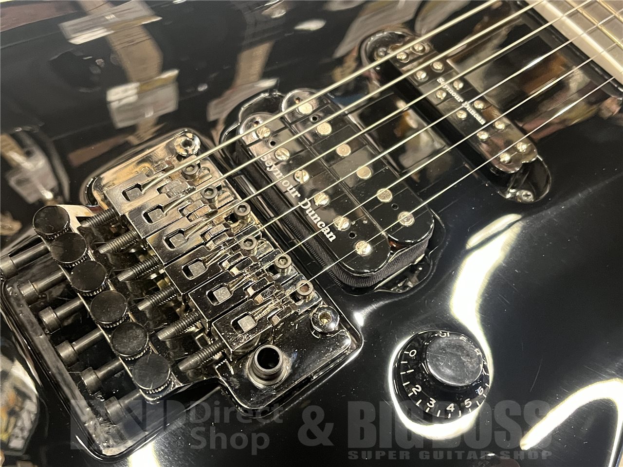 【即納可能】E-II（イーツー）HORIZON SGZ Custom（SUGIZO/LUNA SEA）　名古屋店 - 5