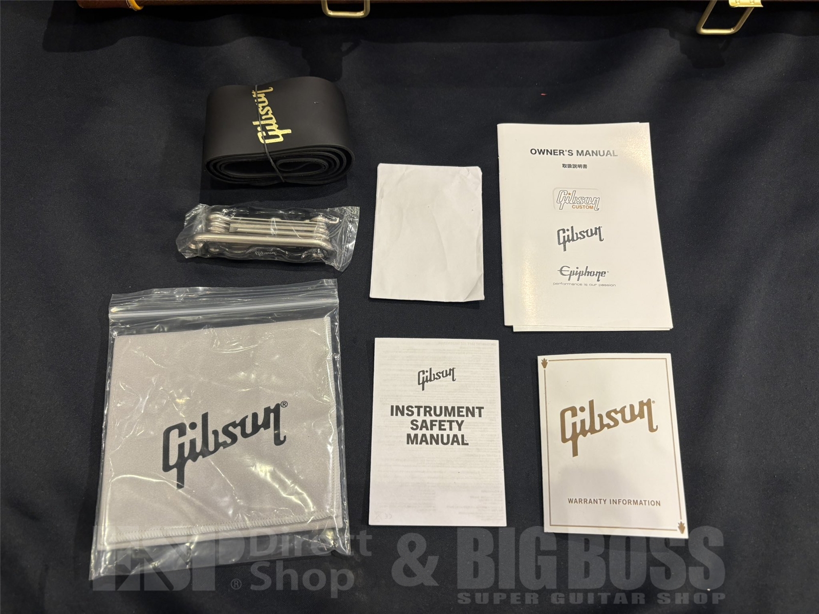 【即納可能】Gibson(ギブソン)Gibson 70s Explorer / Antique Natural 京都店 - 11