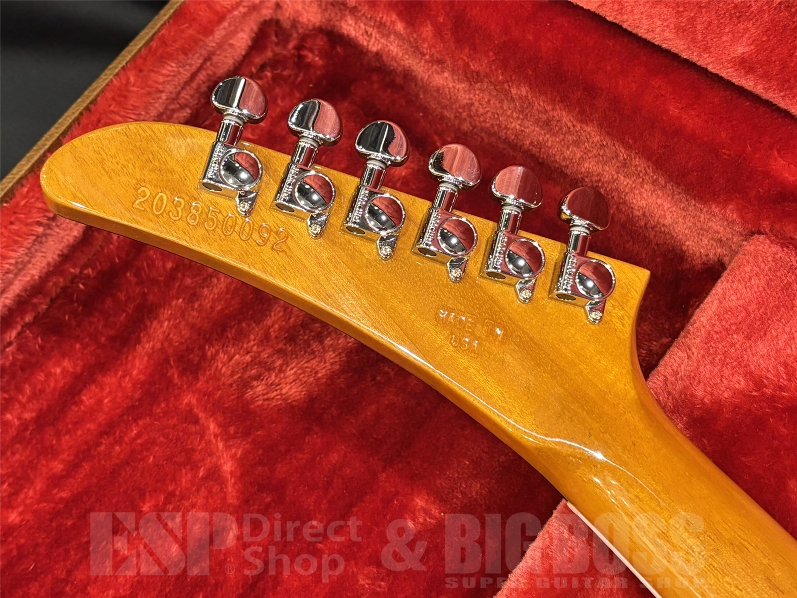 【即納可能】Gibson(ギブソン)Gibson 70s Explorer / Antique Natural 京都店 - 10