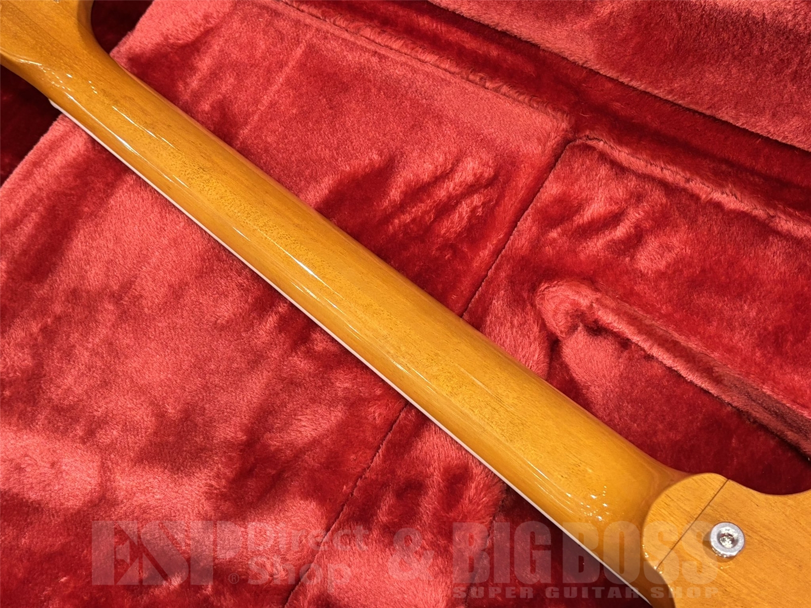 【即納可能】Gibson(ギブソン)Gibson 70s Explorer / Antique Natural 京都店 - 9