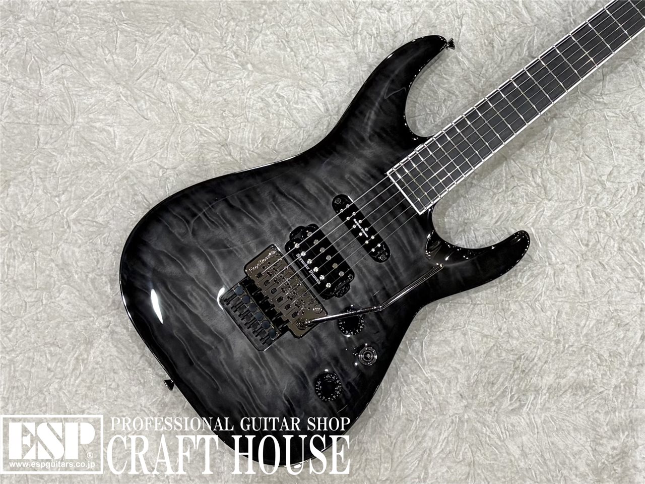 【即納可能】E-II HORIZON SGZ Custom QUILT / See Thru Black　渋谷店 - 2