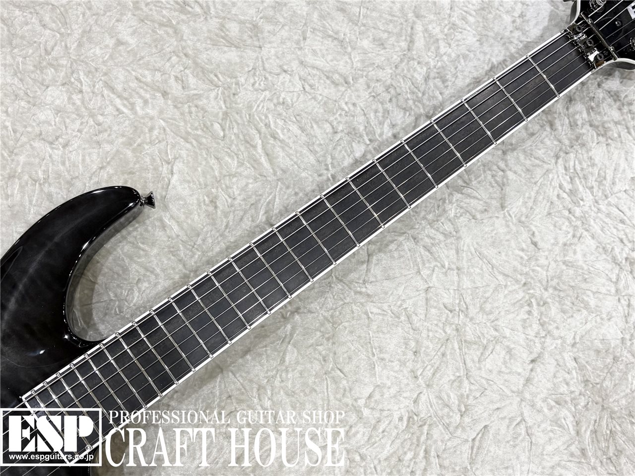 【即納可能】E-II HORIZON SGZ Custom QUILT / See Thru Black　渋谷店 - 3