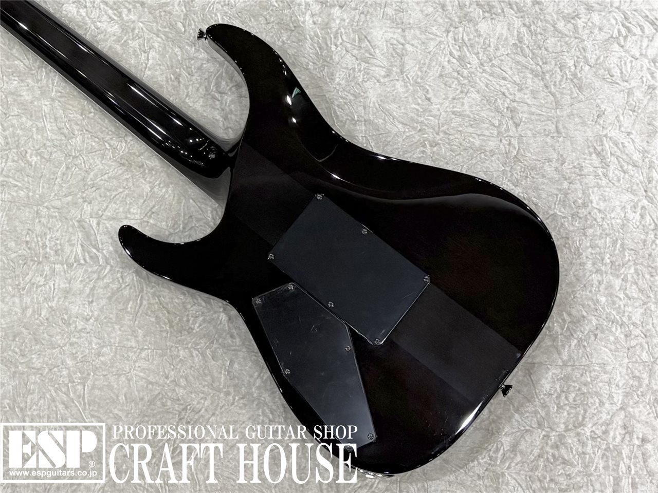 【即納可能】E-II HORIZON SGZ Custom QUILT / See Thru Black　渋谷店 - 6