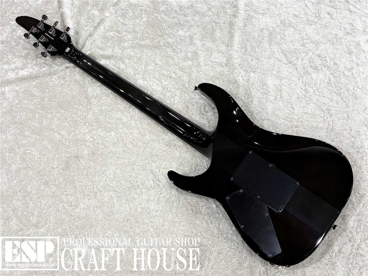 【即納可能】E-II HORIZON SGZ Custom QUILT / See Thru Black　渋谷店 - 5