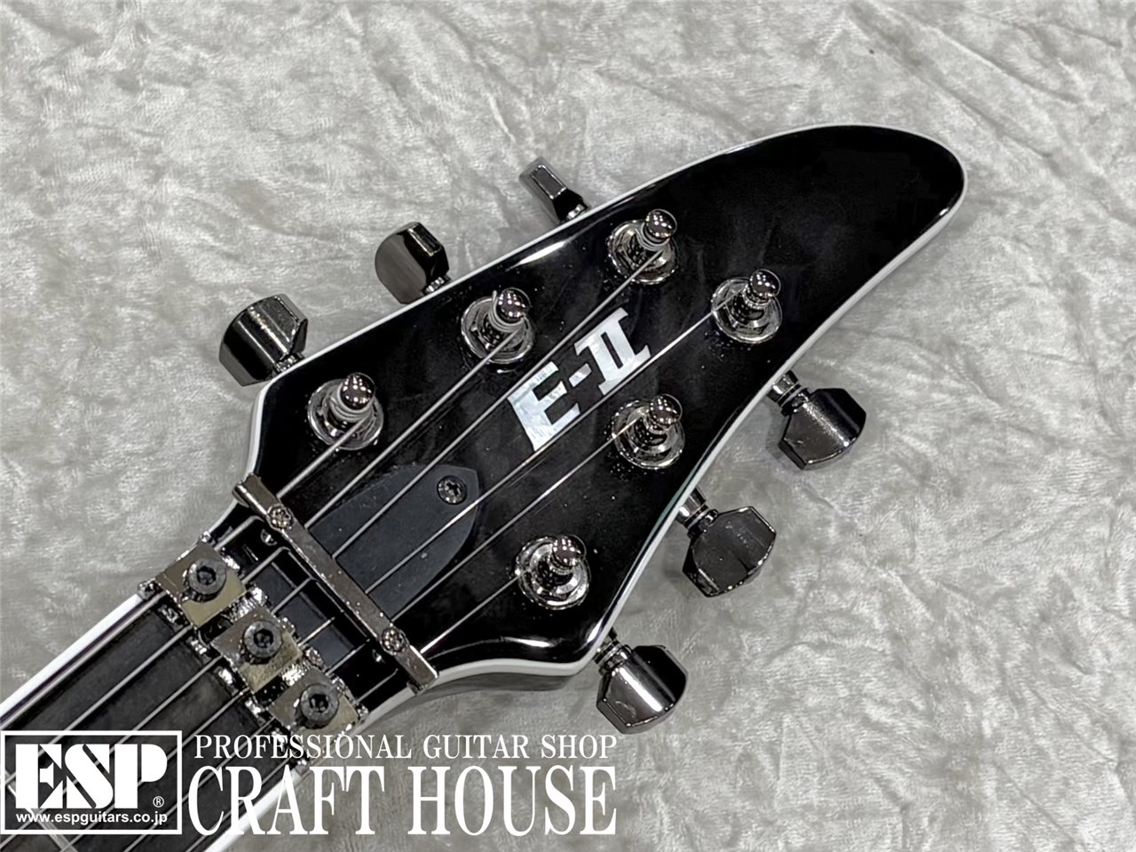 【即納可能】E-II HORIZON SGZ Custom QUILT / See Thru Black　渋谷店 - 4