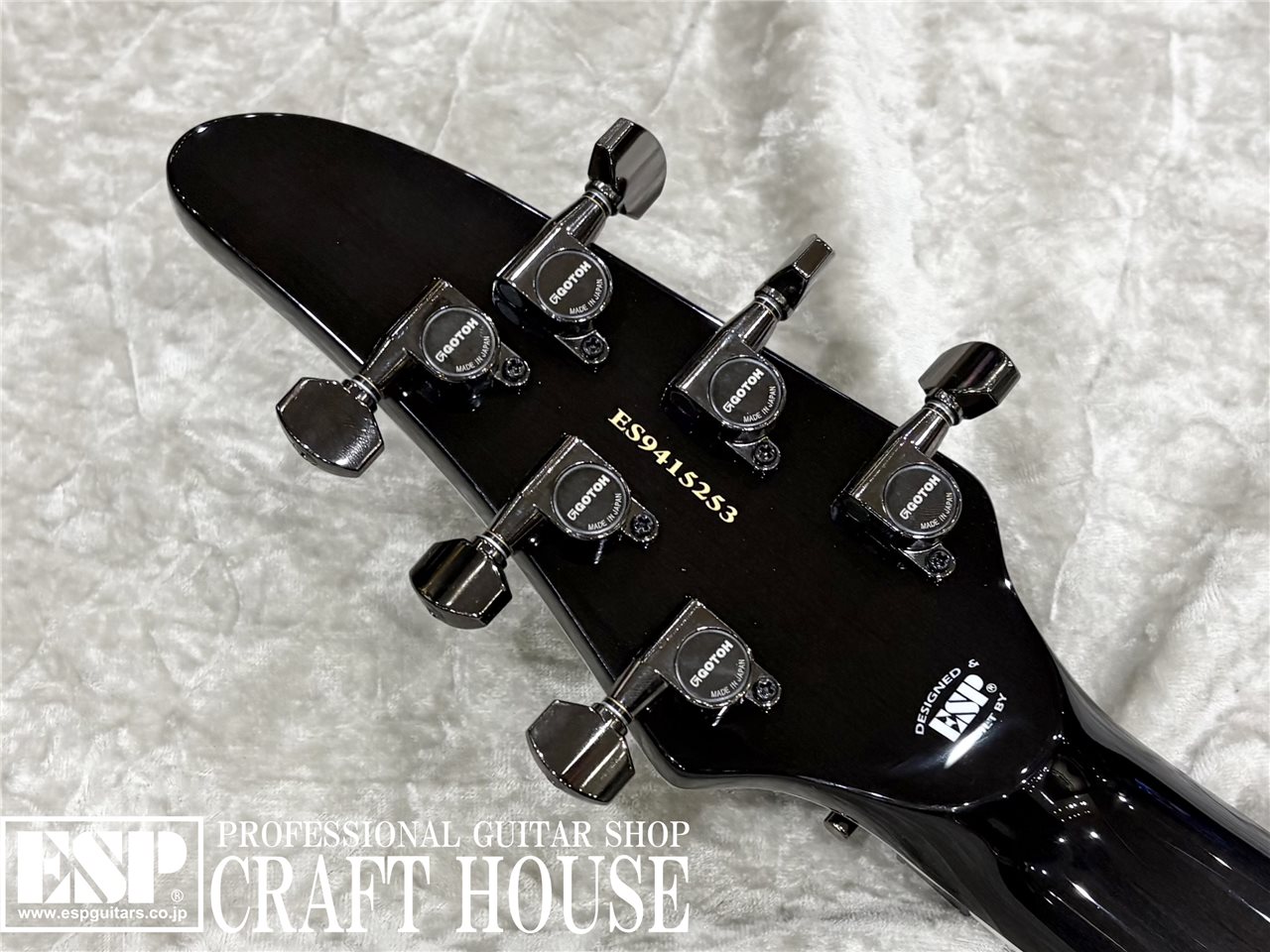 【即納可能】E-II HORIZON SGZ Custom QUILT / See Thru Black　渋谷店 - 8