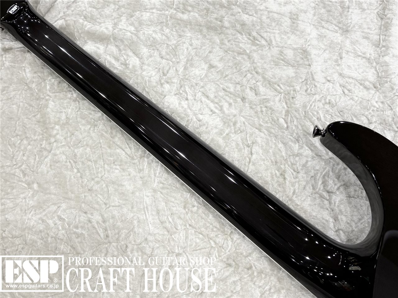 【即納可能】E-II HORIZON SGZ Custom QUILT / See Thru Black　渋谷店 - 7