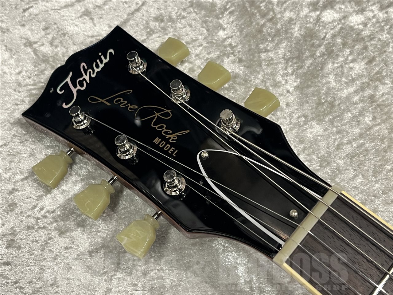 【即納可能】Tokai(トーカイ)LS-101F/L(Violin Finish) 名古屋店 - 5