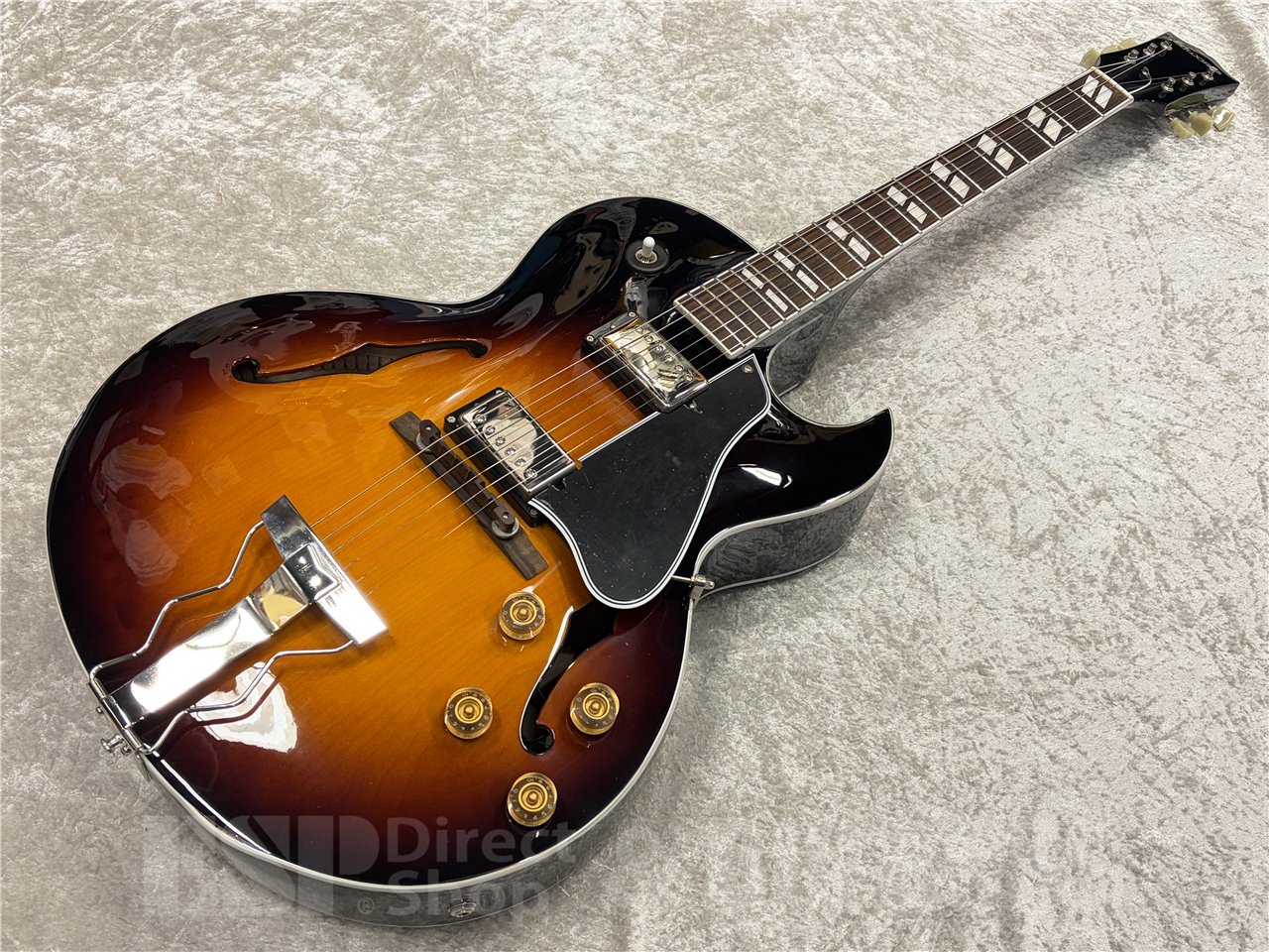 【即納可能/USED】EDWARDS(エドワーズ)E-FA-LTD(Sunburst) 名古屋店