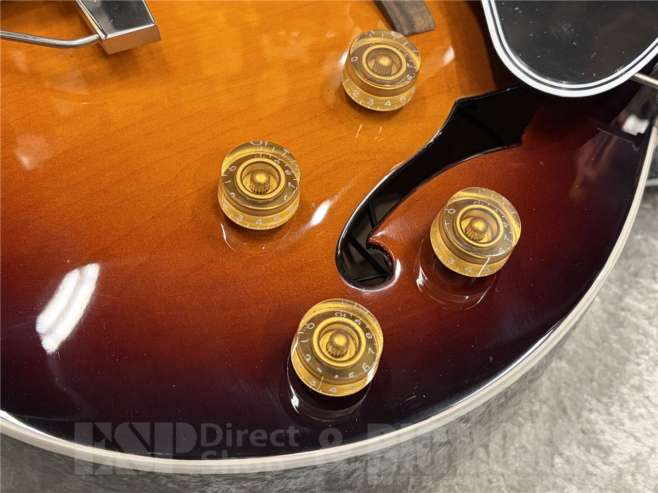 【即納可能/USED】EDWARDS(エドワーズ)E-FA-LTD(Sunburst) 名古屋店 - 10