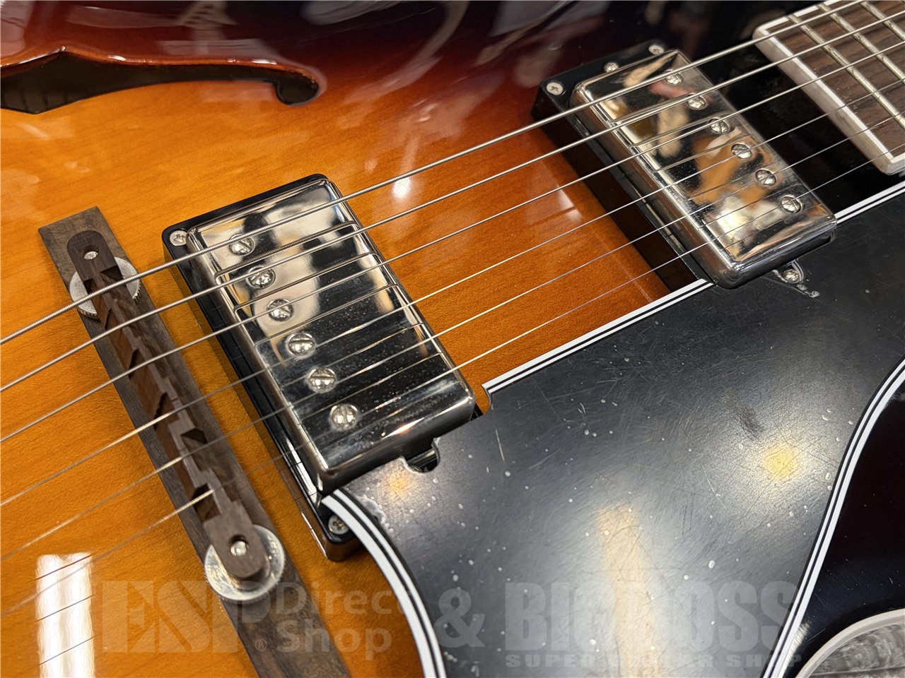 【即納可能/USED】EDWARDS(エドワーズ)E-FA-LTD(Sunburst) 名古屋店 - 4