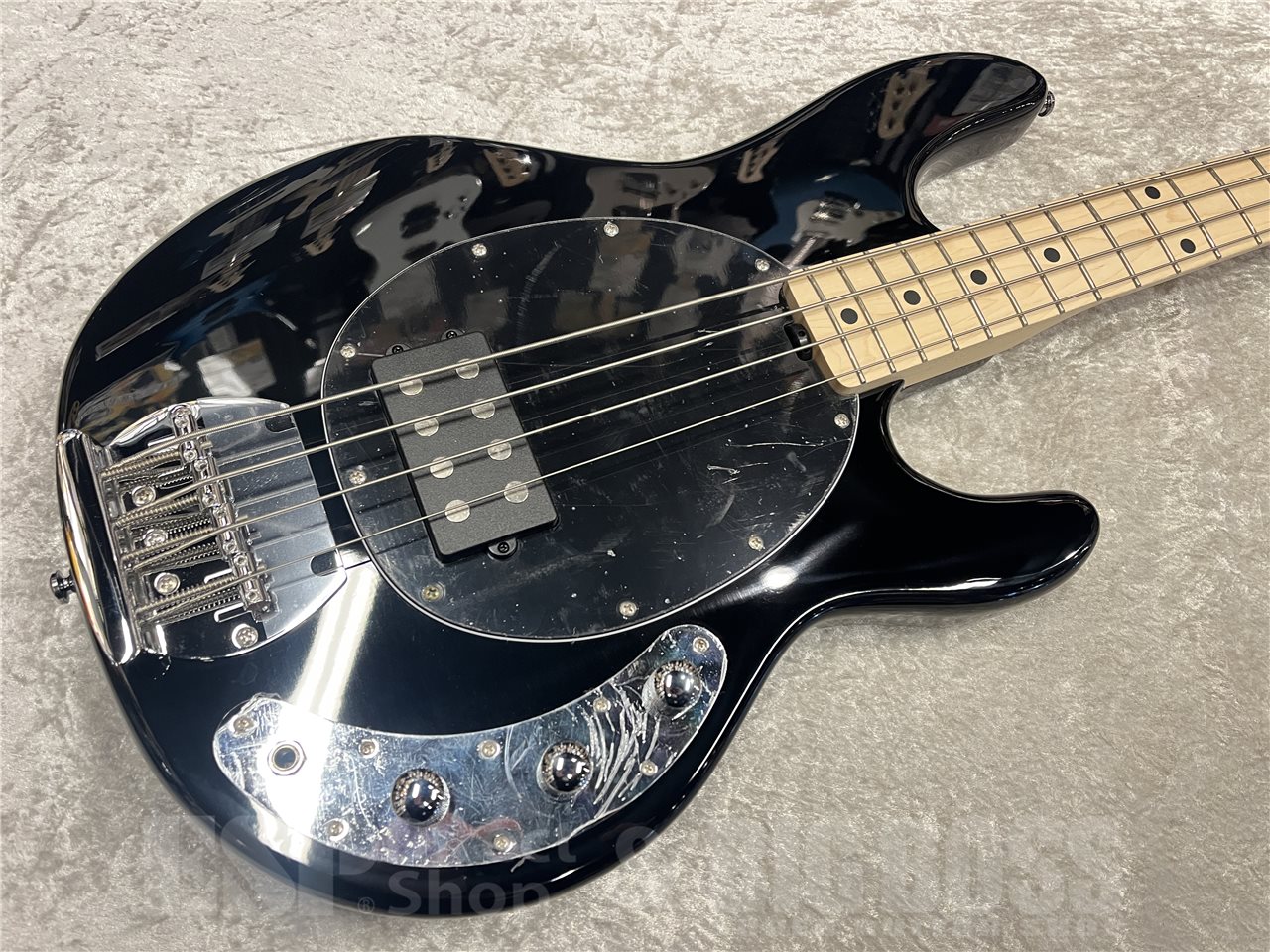 【即納可能】Sterling by MUSIC MAN(スターリンバイミュージックマン)SUB Series StingRay Ray 4(Black) 名古屋店 - 2