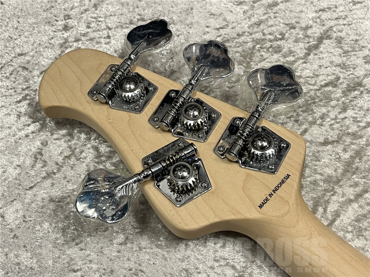 【即納可能】Sterling by MUSIC MAN(スターリンバイミュージックマン)SUB Series StingRay Ray 4(Black) 名古屋店 - 6