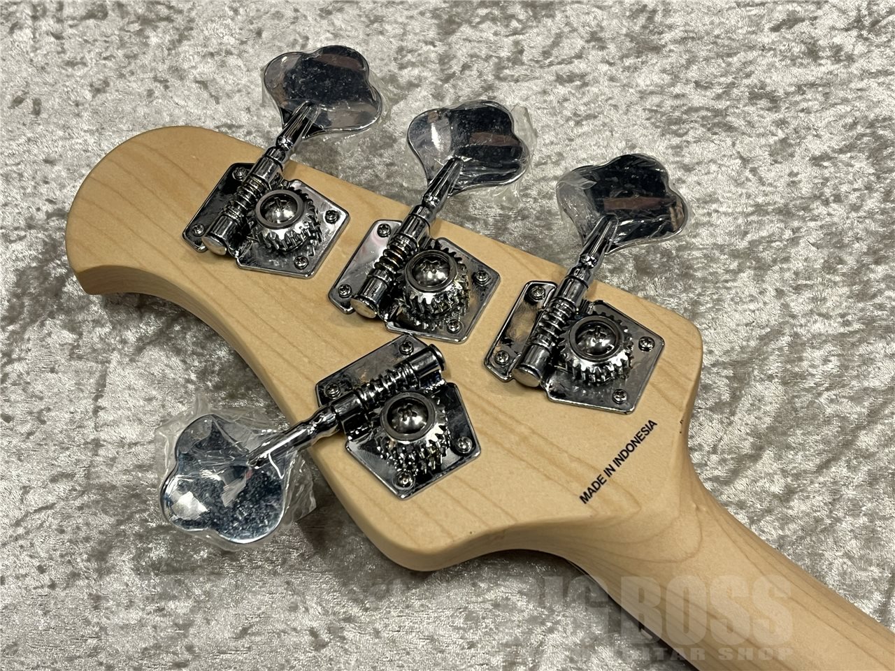 【即納可能】Sterling by MUSIC MAN（スターリンバイミュージックマン）SUB Series StingRay Ray 4（Walnut Satin）　名古屋店 - 6