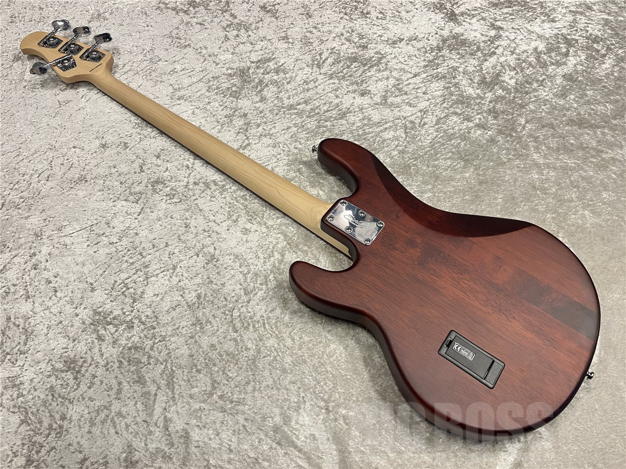 【即納可能】Sterling by MUSIC MAN（スターリンバイミュージックマン）SUB Series StingRay Ray 4（Walnut Satin）　名古屋店 - 7