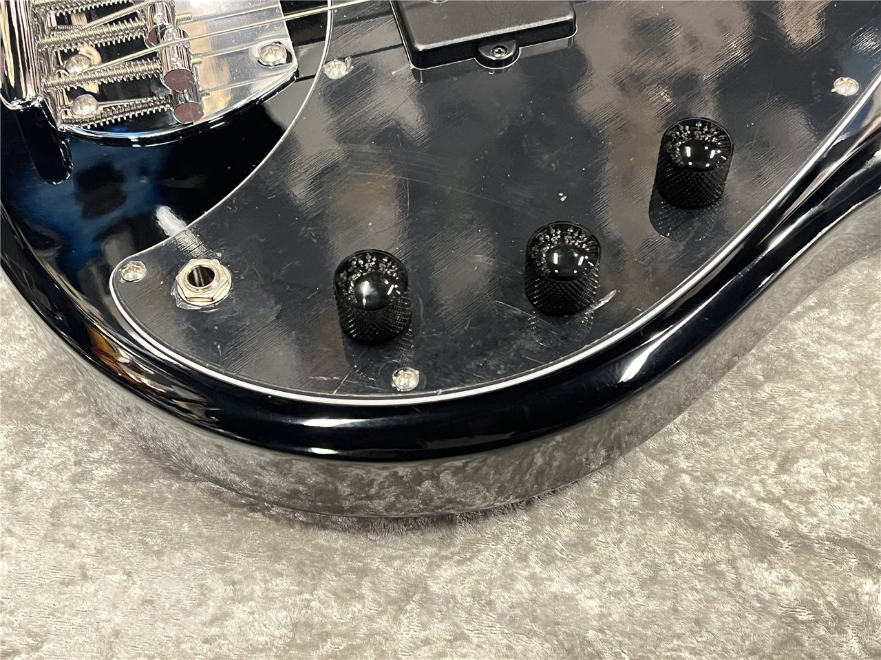 【即納可能】Sterling by MUSIC MAN（スターリンバイミュージックマン）SUB Series StingRay Ray 5（Black）　名古屋店 - 4