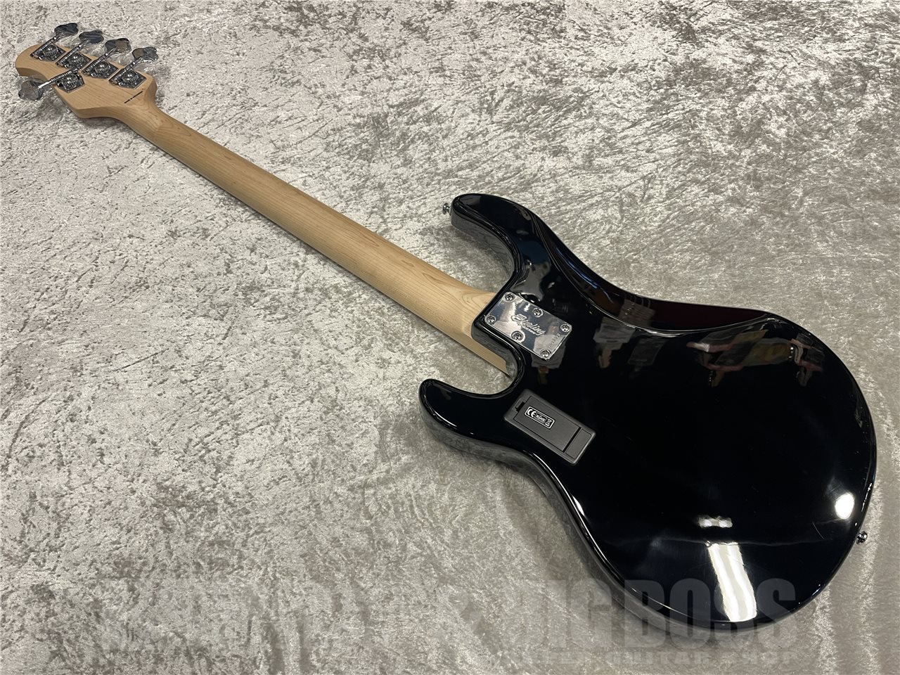 【即納可能】Sterling by MUSIC MAN（スターリンバイミュージックマン）SUB Series StingRay Ray 5（Black）　名古屋店 - 7