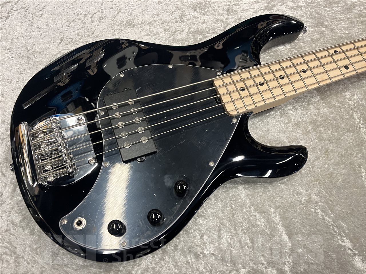 【即納可能】Sterling by MUSIC MAN（スターリンバイミュージックマン）SUB Series StingRay Ray 5（Black）　名古屋店 - 2