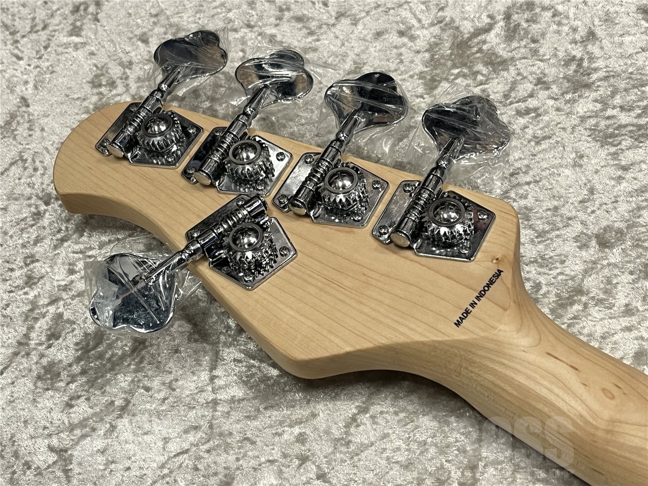 【即納可能】Sterling by MUSIC MAN（スターリンバイミュージックマン）SUB Series StingRay Ray 5（Black）　名古屋店 - 6