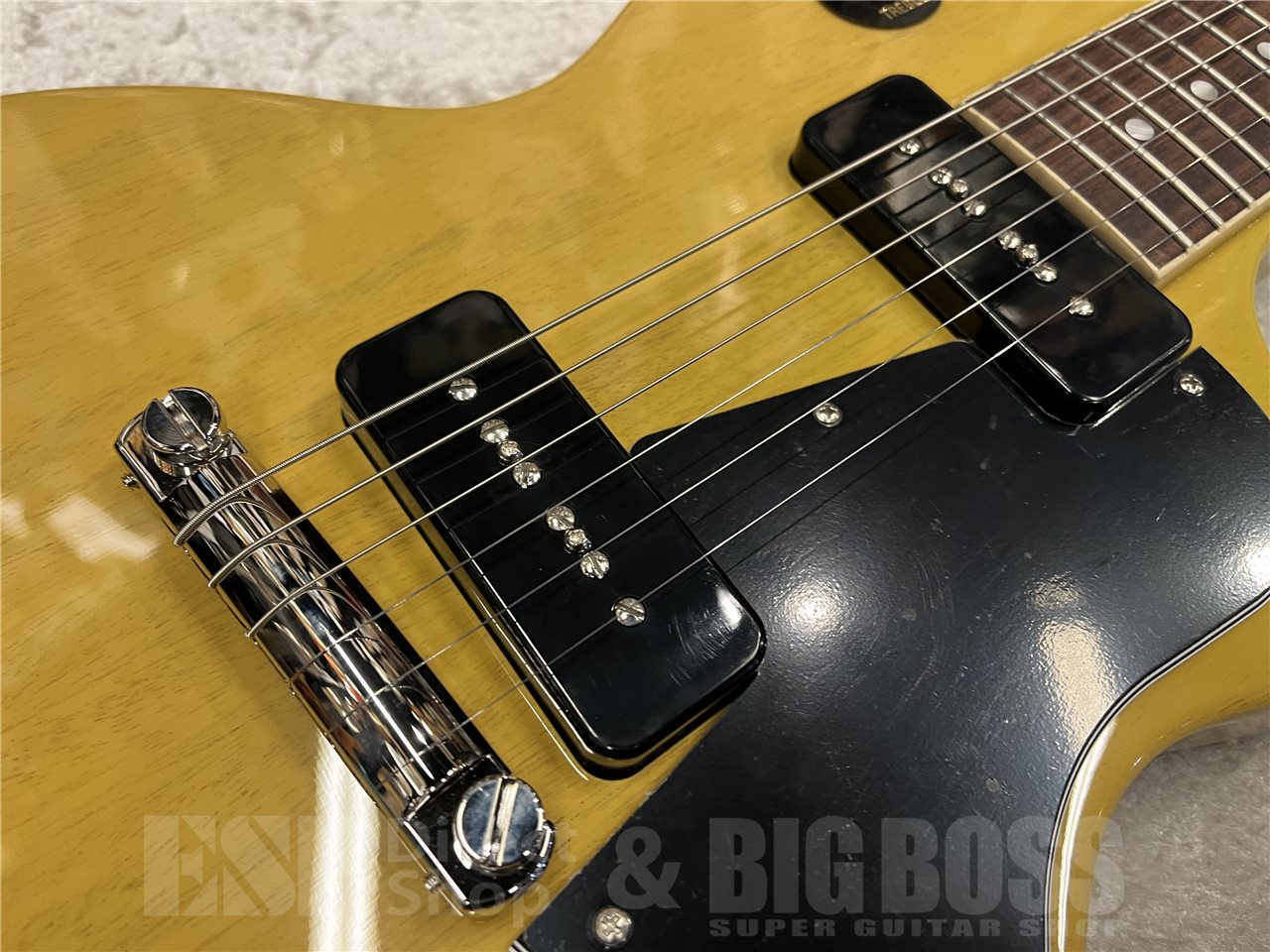 【即納可能】Gibson（ギブソン）Les Paul Special（TV Yellow）　名古屋店 - 3