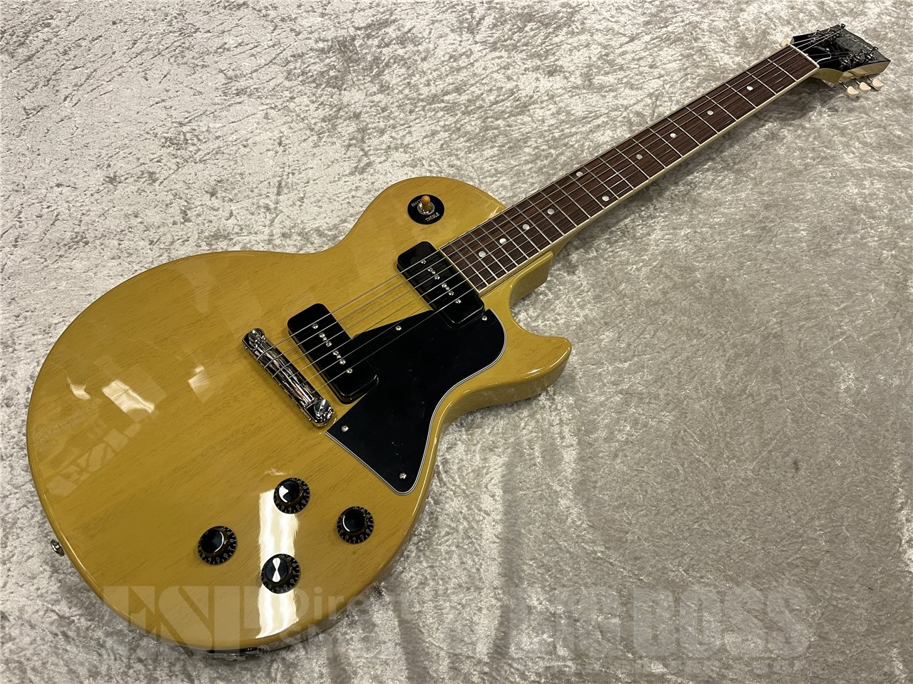 【即納可能】Gibson（ギブソン）Les Paul Special（TV Yellow）　名古屋店