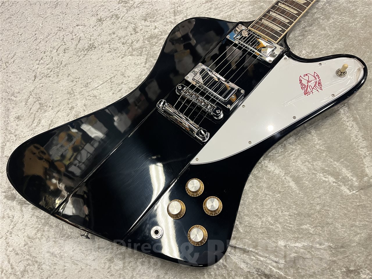 【即納可能】Gibson（ギブソン）Firebird Platypus（Ebony）　名古屋店 - 2
