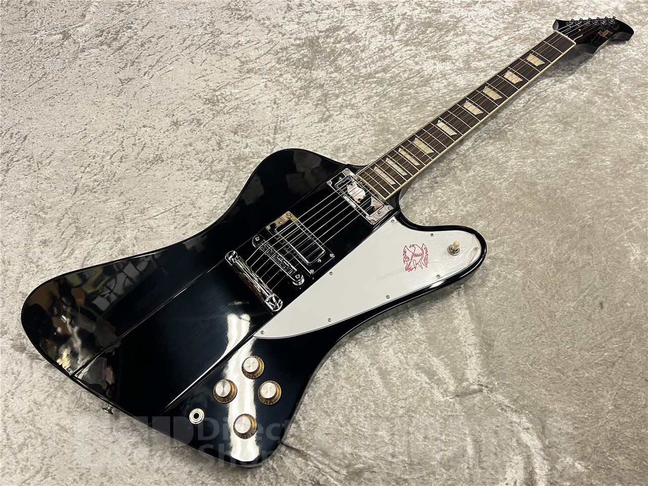 【即納可能】Gibson（ギブソン）Firebird Platypus（Ebony）　名古屋店