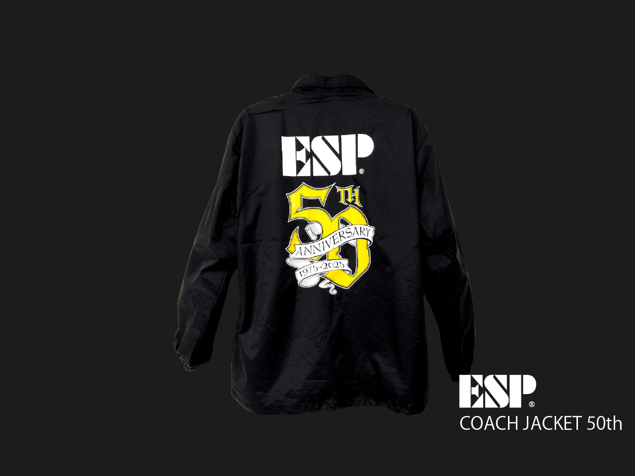 ESP COACH JACKET 50th