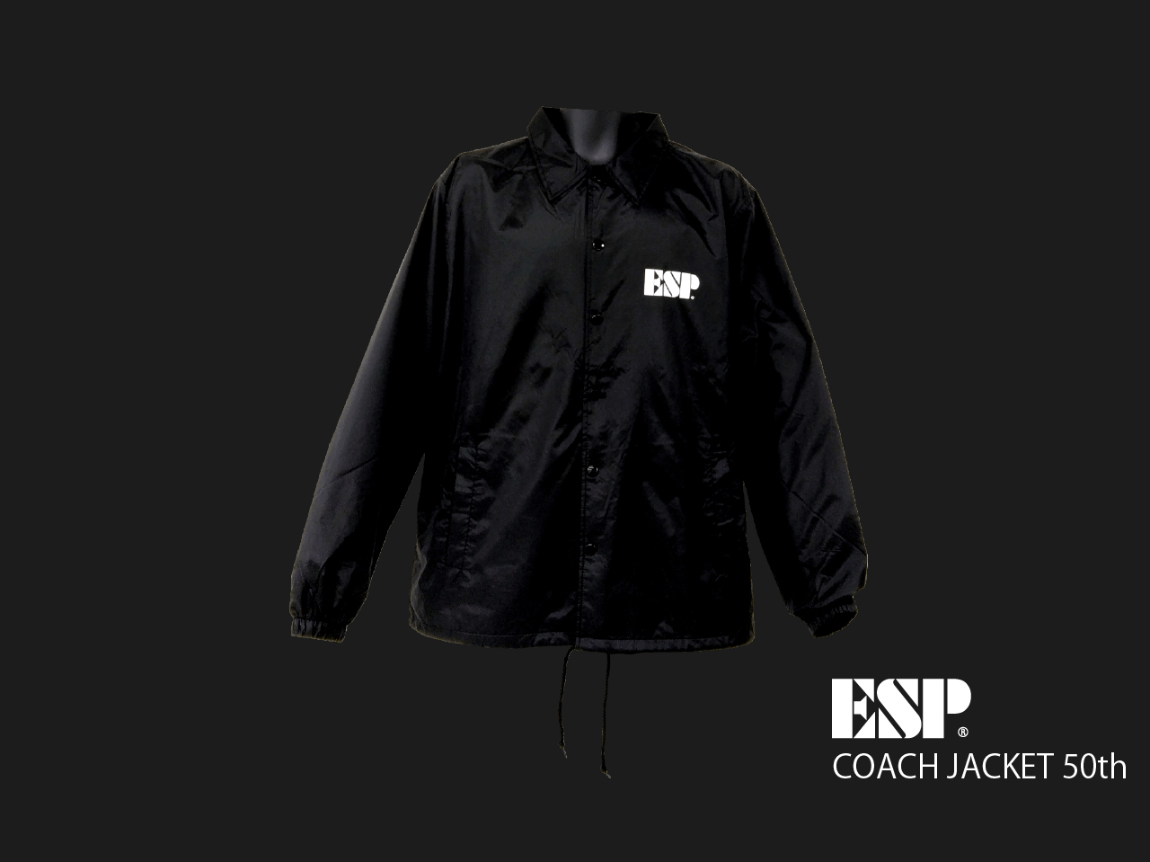 ESP COACH JACKET 50th