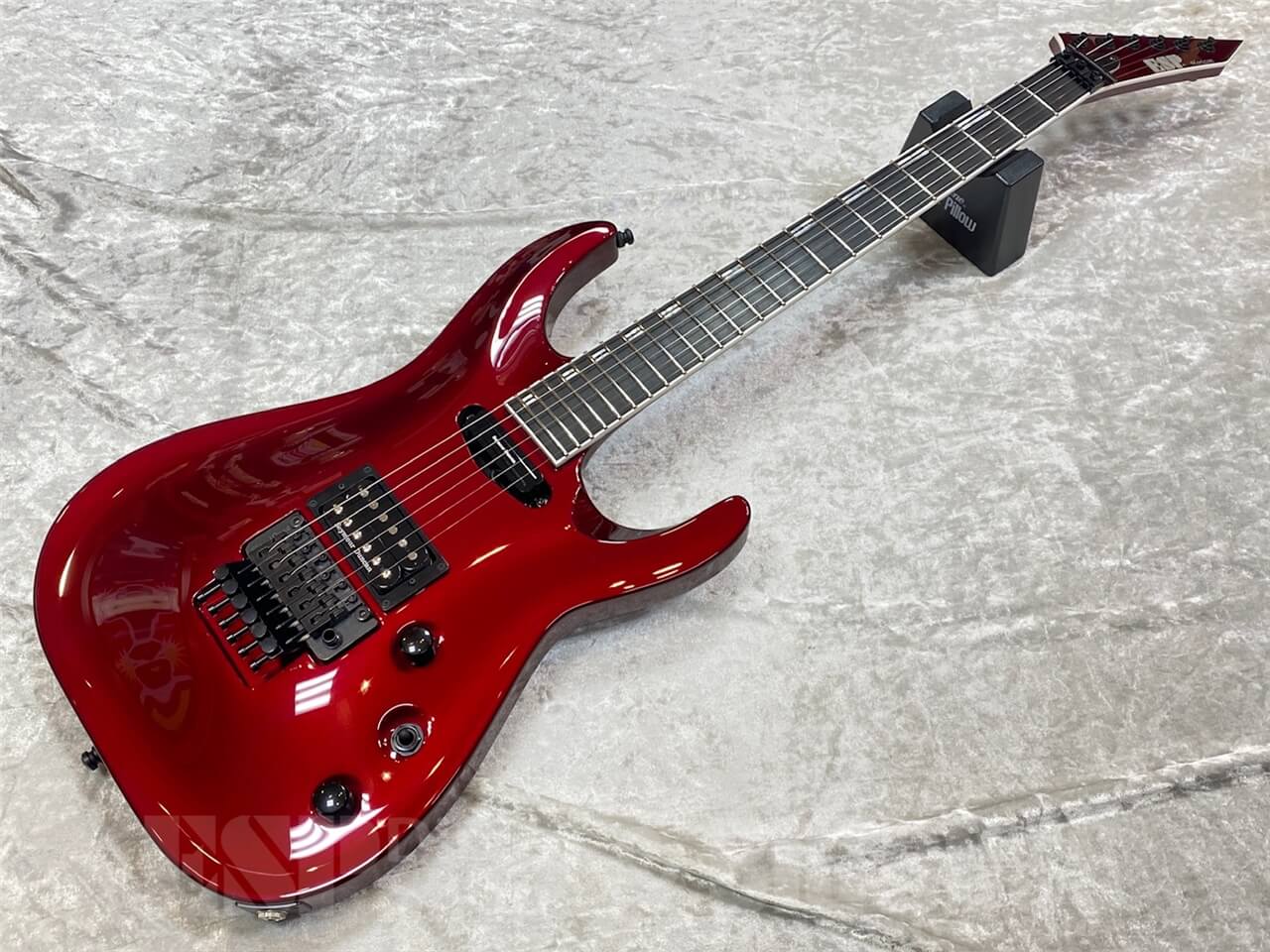 【即納可能】ESP（イーエスピー）HORIZON-I/Deep Candy Apple Red GWS