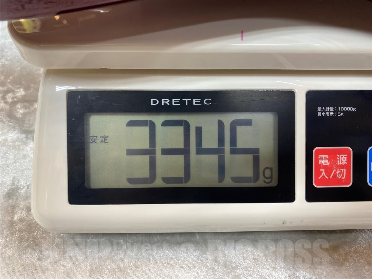 【即納可能】ESP（イーエスピー）HORIZON-I/Deep Candy Apple Red GWS - 11