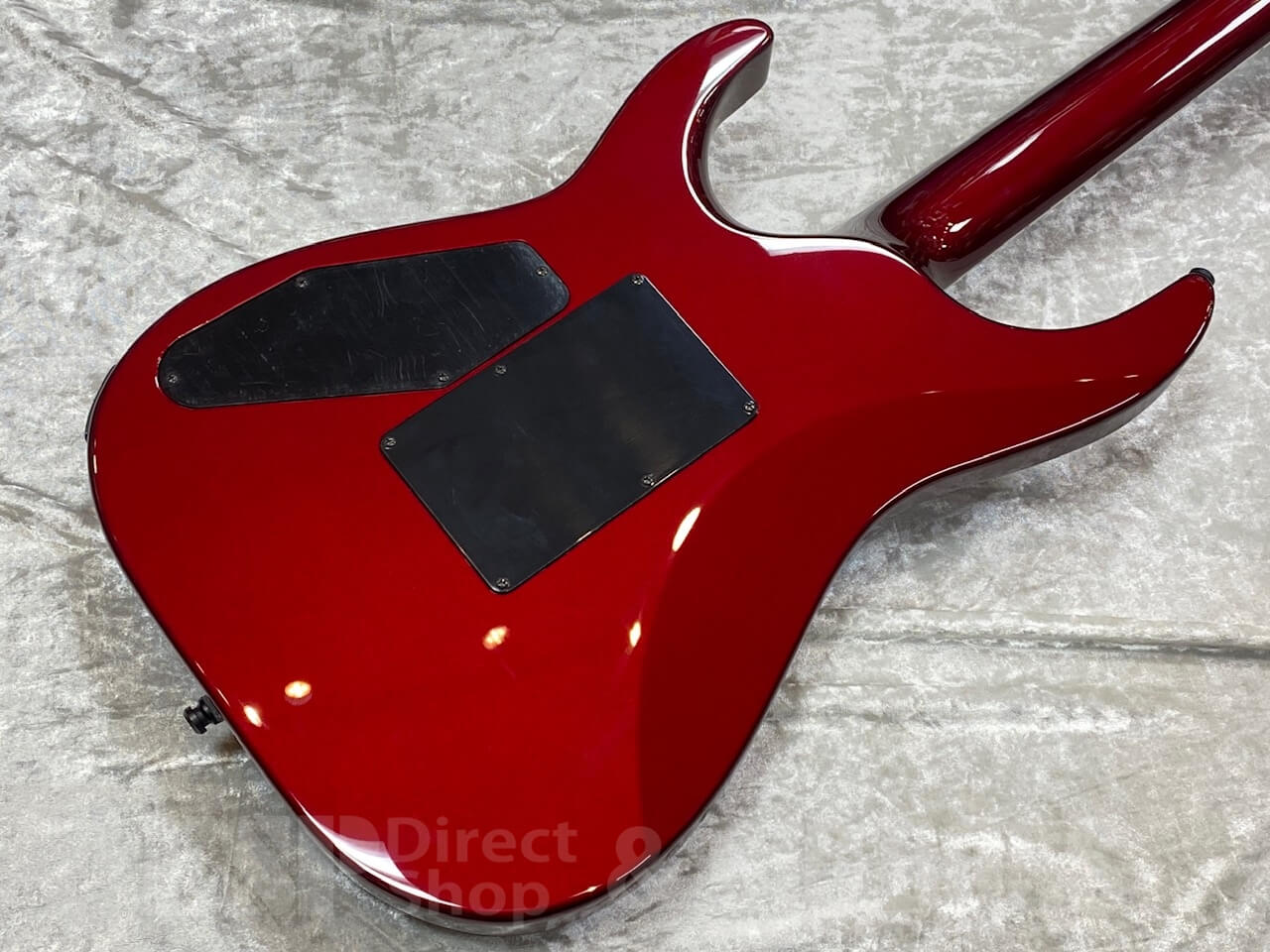 【即納可能】ESP（イーエスピー）HORIZON-I/Deep Candy Apple Red GWS - 9