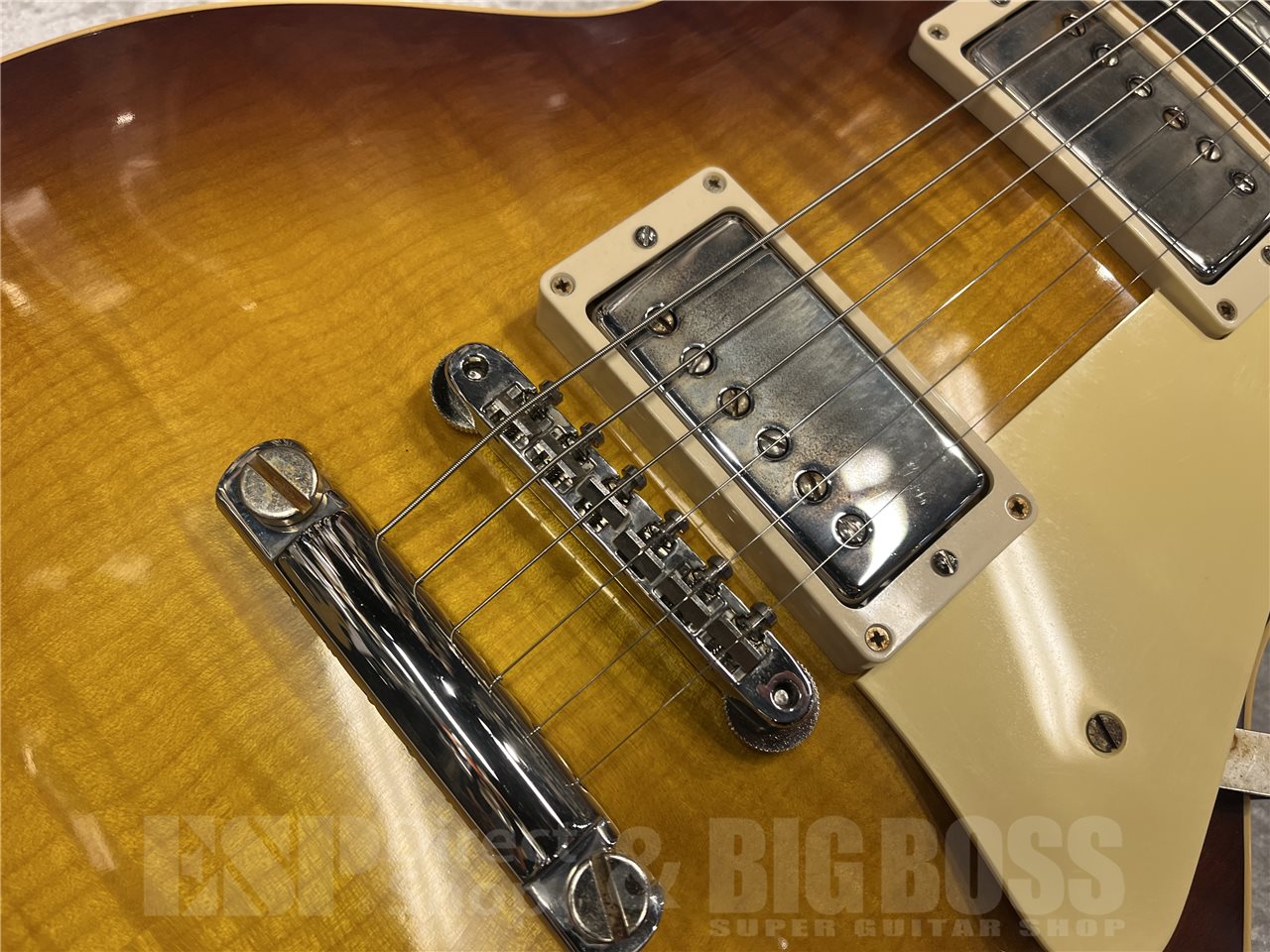 【即納可能】Gibson（ギブソン）1959 Les Paul Standard Reissue VOS（Iced Tea Burst）　名古屋店 - 3