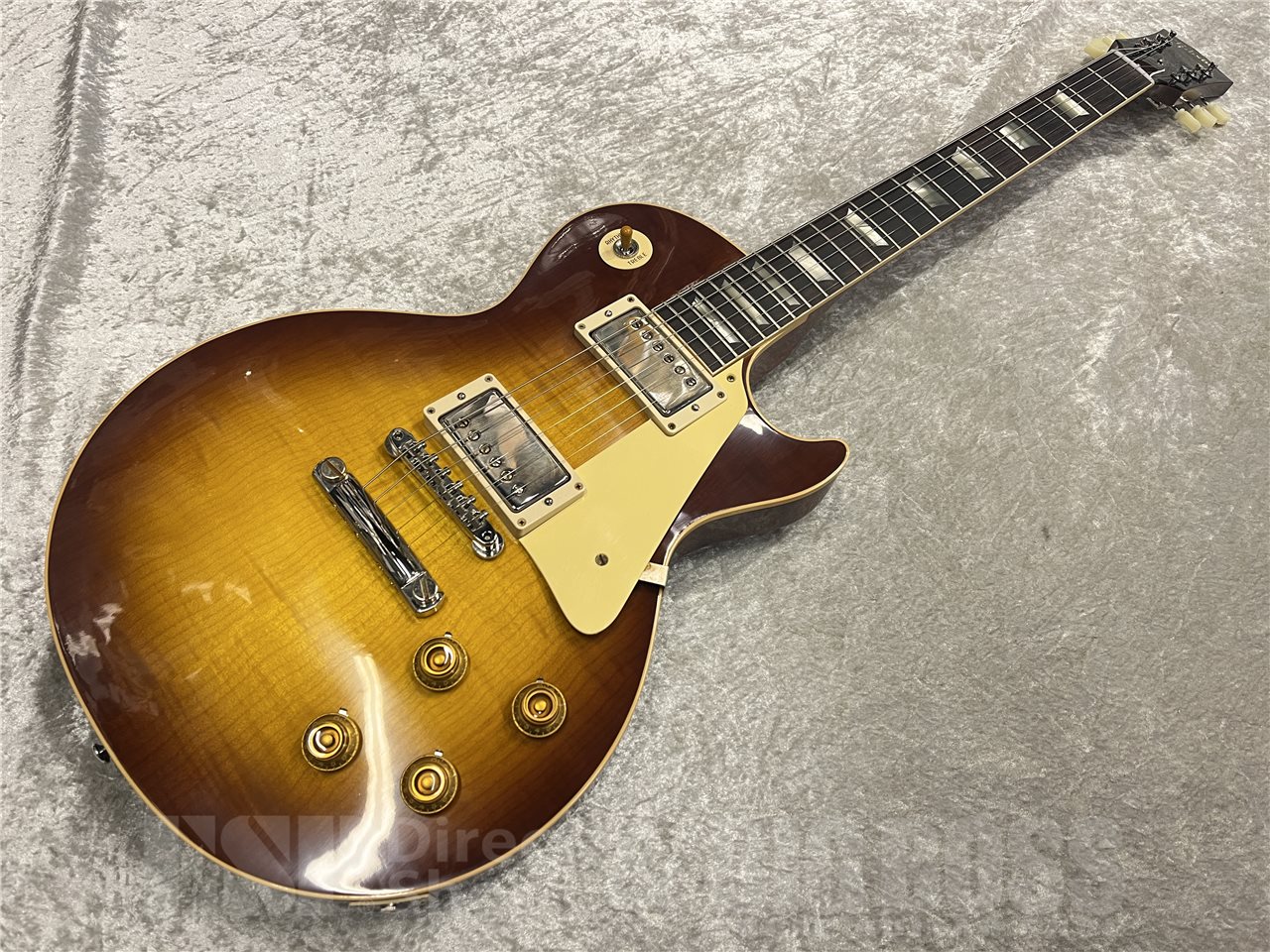 【即納可能】Gibson（ギブソン）1959 Les Paul Standard Reissue VOS（Iced Tea Burst）　名古屋店