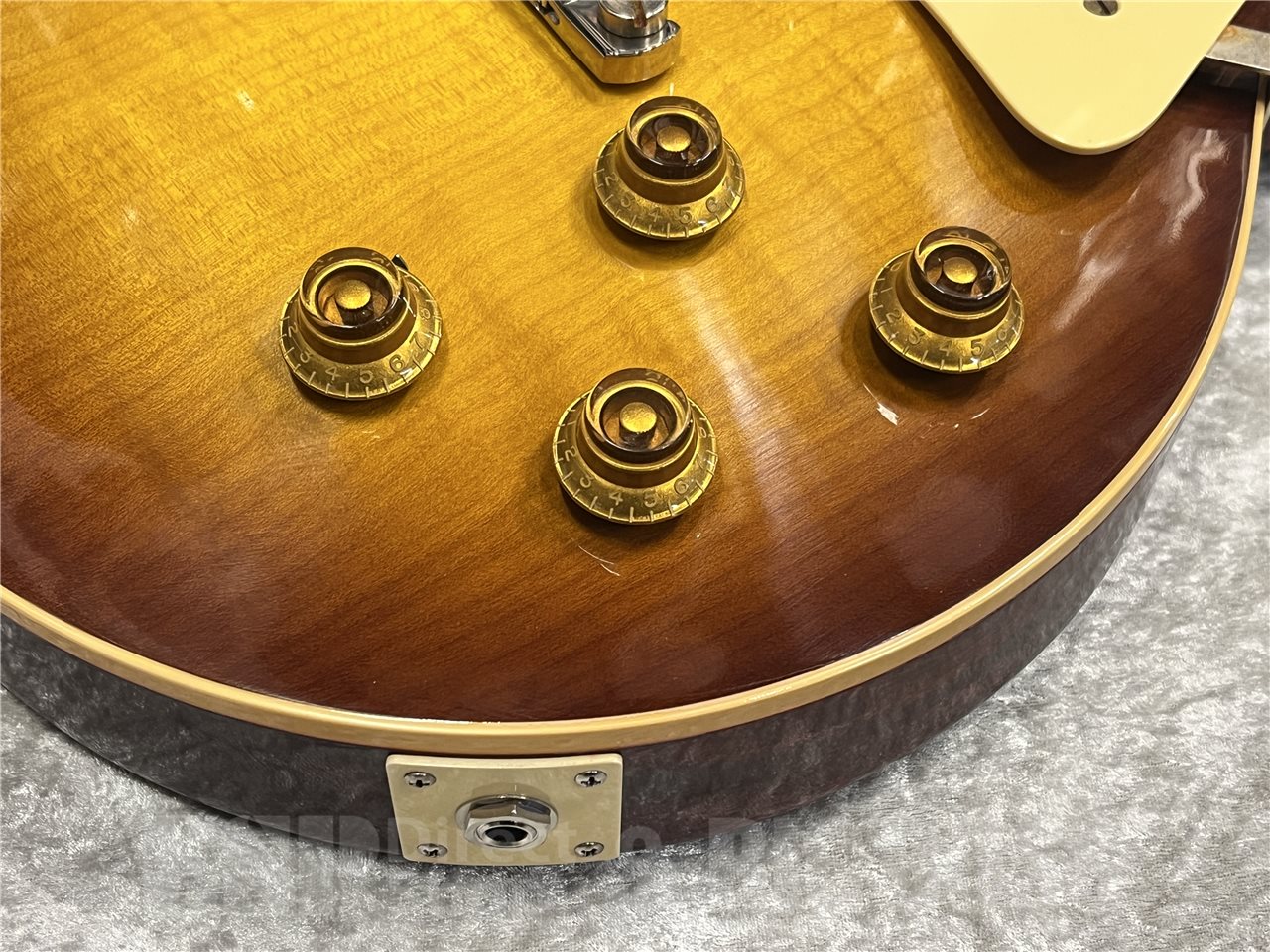 【即納可能】Gibson（ギブソン）1959 Les Paul Standard Reissue VOS（Iced Tea Burst）　名古屋店 - 4